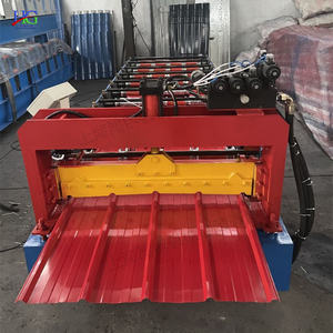 Fabriek Directe Verkoop Lage Consumptie Metalen Dak Rolvormen <span class=keywords><strong>Machine</strong></span> Tegel Maken Machines Voor Woningbouw - Product Image 2