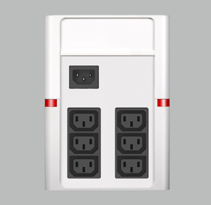 UPS de 1000VA 600W Interactivo en Línea para Cajeros Automáticos Bancarios - Product Image 5