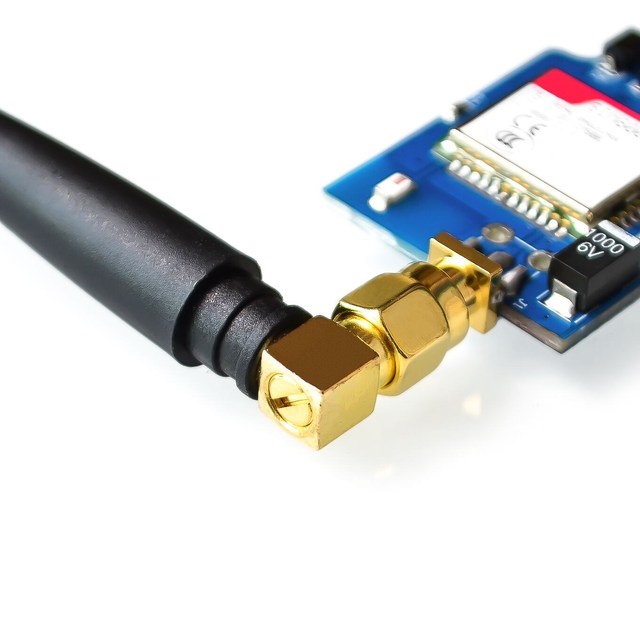 USB to GSM Module Quad-band GSM GPRS SIM800C SIM800 Module For Wireless Blue tooth Module SMS Messaging With Antenna