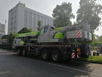 ZOOMLION ZTC551V crain camions grue