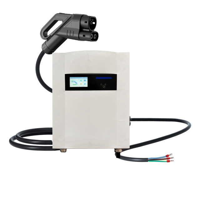 Wallbox 40KW Ccs2 Car Charger Ev Electric Vehicle Dc Fast 40 kW Ev Module for Combo 2 Charging Station Iec Ce Standard Wallmount