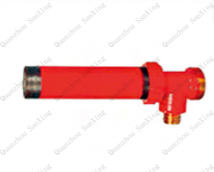 Buse de tuyau d'incendie à haute pression d'accessoire d'équipement de lutte contre l'incendie de prix usine - Product Image 5