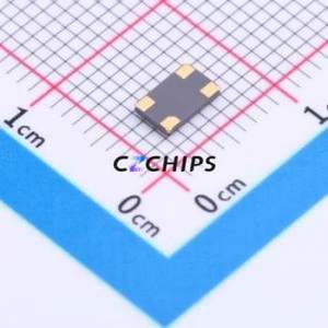 SX5B10.000F1820F30 Crystal (Passive) SMD5032-4P Crystal Oscillator SMD Crystal Oscillator 10MHz 20ppm 18pF - Product Image 2