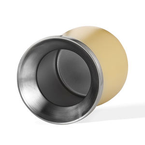 Everich-vaso <span class=keywords><strong>MATE</strong></span> <span class=keywords><strong>de</strong></span> acero inoxidable <span class=keywords><strong>de</strong></span> doble pared, vaso <span class=keywords><strong>MATE</strong></span> <span class=keywords><strong>de</strong></span> 12oz, personalizado, juego <span class=keywords><strong>de</strong></span> tazas <span class=keywords><strong>Mate</strong></span> con paja - Product Image 5