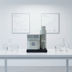 Single Channel Intelligent Siphon Sand Washing Machine Siphon Type Sand or Used Sand Clay Content Tester - Product Image 3