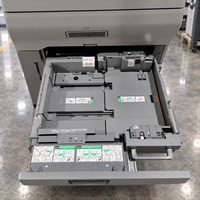 Mesin Printer Multifungsi Bekas Impresora Pro C5300s Refurbish, Printer Teknik A3, Mesin Fotocopy, C5200 Fiery Imprimante