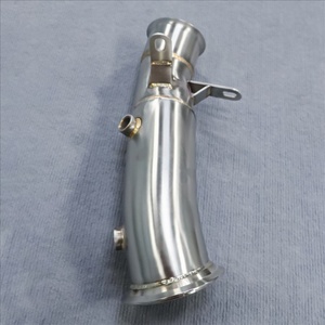 N55 Reducing Straight Brushed Stainless Steel Downpipe for M135i/M235i/M435i F20-F22/F30-F33/F87 3.0T 2016-2018 5-Year Warranty - Product Image 6