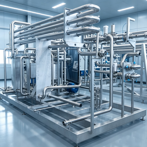 Máquina de Producción de CO2 de China, Planta de Producción de Dióxido de Carbono de Grado Alimenticio con Membrana al 95% para el Procesamiento de Gas - Product Image 2