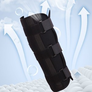 Soporte de Tobillo Inferior con Múltiples Correas Ajustables, Transpirable, Unisex, Soporte para Pierna Inferior - Product Image 1