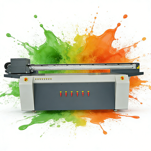 bibo New Arrival Quality Assurance Flatbed Uv <b>Printer</b> Large Uv <b>Printer</b> 2513 PRO Uv <b>Printer</b> Ink - Product Image 1