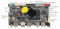 Rockchip RK3568 Personnalisé Autre PCB & PCBA pour Android Smart Board pour ARM Development Board Android TV Box Carte Mère PCBA
