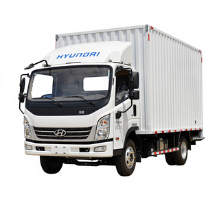 למשאית קלה מסוג מיני-וואן, דיזל חד-שורי, 143 כוחות סוס, 4.165 מטר, 4x2, יורו <span class=keywords><strong>5</strong></span> חדש - Product Image 1