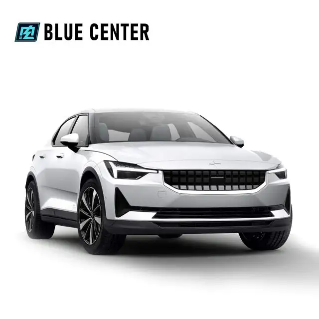 China New Polestar 2 Eco EV High Speed 512KM Battery New Energy Vehicles Dual Motor AWD Sedan Used Electric Cars