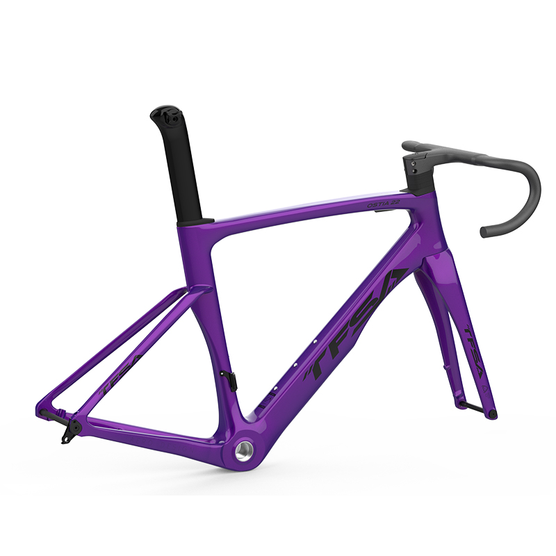 GARNEAU ロードバイクフレーム エアロフレーム カーボンフレーム ICAN(アイカン)A22エアロロードバイクカーボンフレーム ディスク