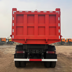 Camión Volquete Personalizable, Adaptable a Múltiples Industrias, Alta Calidad y <span class=keywords><strong>Precio</strong></span> Competitivo <span class=keywords><strong>para</strong></span> el Mercado Global - Product Image 2