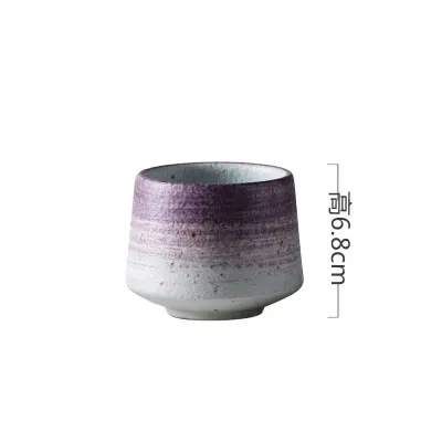 MG 10 color series hot selling Japanese hand-made cup