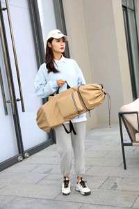 Nouvelle valise Oxford grande capacité, imperméable, durable, respirante, pliable, unisexe, pour les voyages, le sport, les week-ends et les séjours d'une nuit - Product Image 5