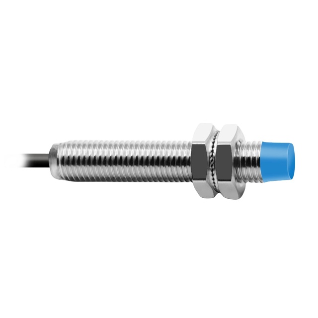 CORON CLJ-A8 Series M8 Inductive Proximity Sensors for Metal Detection
