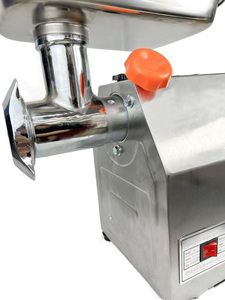 <span class=keywords><strong>Prix</strong></span> de gros de la hacheuse à viande électrique commerciale, hacheuse à viande domestique - Product Image 6