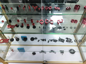 <span class=keywords><strong>Service</strong></span> de fraisage CNC OEM 6061 solénoïde hydraulique en billette d'aluminium supprimer les pièces de rechange - Product Image 4