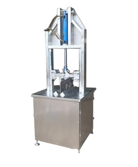 Goat Head Machine Factory Price Halal Hydraulic Sheep/Goat Head Cut Saw Lamb Abattoir ...