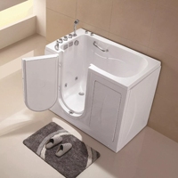 Tablier baignoire en acrylique pour salle de bain, livraison gratuite, nouveau Design, pour intérieur,