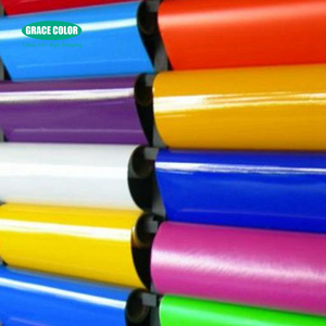 120gsm Publicidad Cartel Signbord Materiales Color Vinilo PVC De Corte Vinilo De Corte - Product Image 2