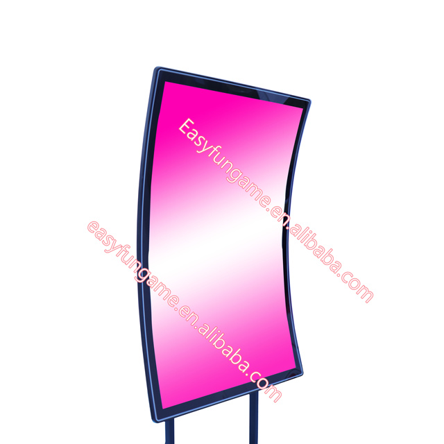 Factory Direct Sales 32 Inch Curved Screen Monitor for Skill Game