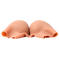 Shorty Gainant en Silicone de Haute Qualité, Rehausseur Fessier pour Femmes Grandes Tailles, Culotte Rembourrée Effet BBL