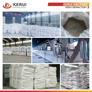 KERUI, fabricant chinois de <span class=keywords><strong>ciment</strong></span> réfractaire, fournisseur de <span class=keywords><strong>ciment</strong></span> d'aluminate de calcium pour béton réfractaire et mortier - Product Image 3