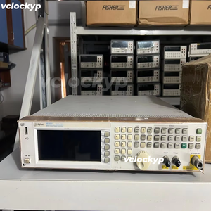 1 Unidad Generador de Señales Vectoriales Keysight / Agilent N5182A MXG 6GHz/buena calidad/Fastwbr*jrc - Product Image 4