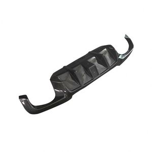 Diffusore Posteriore in Carbonio per <span class=keywords><strong>BMW</strong></span> <span class=keywords><strong>F10</strong></span> M-Tech M Sport <span class=keywords><strong>Paraurti</strong></span> 535i 550i 2010-2016 - Product Image 2