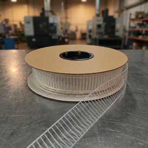 Booster OEM 15mm-50mm, Pasador Elástico de TPU Ecológico para Fijación de Productos, Compatible con la Máquina de Fijación VNS - Product Image 1