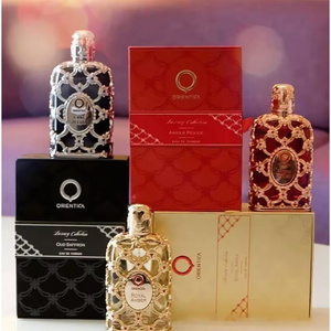 Orientica Oud Saffron Eau De Parfum 100ml Colección de Lujo Perfume Unisex - Product Image 3