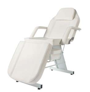 Lit multifonctionnel réglable moderne de beauté de salon de station thermale/tabouret de chaise lit pliant de massage facial de tatouage de cils caractéristiques de confort - Product Image 5