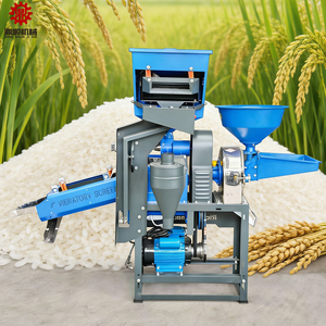 Petit moulin à <span class=keywords><strong>riz</strong></span> domestique en acier inoxydable, machine à dépierrer, à éliminer <span class=keywords><strong>les</strong></span> impuretés et à décortiquer le <span class=keywords><strong>riz</strong></span> et le millet, broyeur d'aliments pour le maïs - Product Image 3