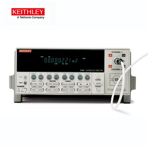 คีธลีย์ 2182 นาโนโวลต์มิเตอร์ 2182AE 1000 V การวัดทางอิเล็กทรอนิกส์แบบแยกส่วน - Product Image 1