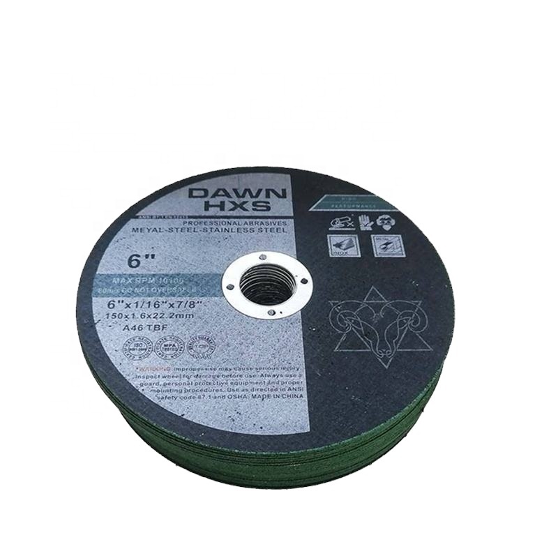 Abrasives Cutting Wheel Grinding Disc Steel