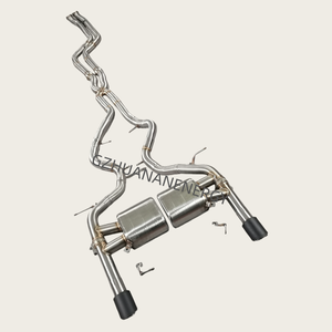 Pas cher <span class=keywords><strong>Prix</strong></span> Catback Échappement pour Bmw <span class=keywords><strong>335i</strong></span> E90 <span class=keywords><strong>E92</strong></span> E93 N54 N55 3.0T Système D'échappement Tuyau D'échappement Silencieux - Product Image 2