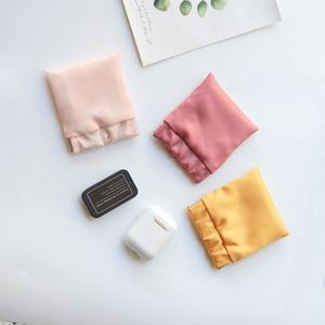 กระเป๋าใส่เหรียญหนัง PU แบบขายส่ง ปิดอัตโนมัติ พกพาสะดวก กันน้ำ มีช่องใส่ของขนาดเล็ก เหมาะสำหรับการช้อปปิ้ง - Product Image 4