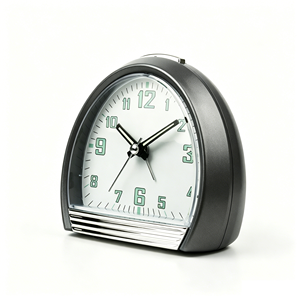 Arched Door Shape Alarm Clock With Light and <strong>Snooze</strong> Function - Product Image 5