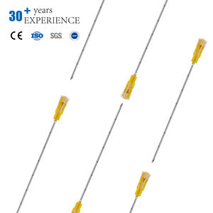 Microcánula de Punta Roma de Precisión para Rostro y Cuerpo, 21G 22G 23G <span class=keywords><strong>25G</strong></span> <span class=keywords><strong>50mm</strong></span> 70mm - Product Image 6