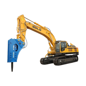 SDLG E6600FB Excavadora sobre orugas de 50 toneladas Excavadora hidráulica duradera de servicio pesado para proyectos de construcción y minería - Product Image 5