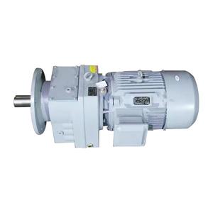 Réducteur de vitesse à engrenages hélicoïdaux de haute qualité, à performance stable et de précision, pour lignes de production automatisées, ODM - Product Image 3