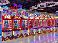 Machine de jeu à monnayeur populaire, fonctionnement stable, jeu d'arcade à monnayeur, jeu de rédemption, jeu à prix pour centre de jeux