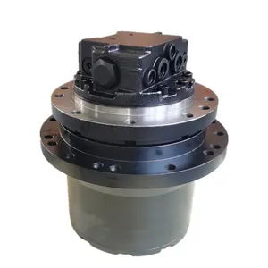 Excavator Parts TB240 Final Drive TB250 Travel Motor 20T-60-72120 For Takeuchi