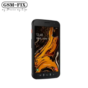 GSM-FIX pour Samsung Galaxy Xcover 4s G398F 4G LTE téléphone portable 5.0 ''3GB RAM 32GB ROM 16MP + 5MP octa-core Android CellPhone