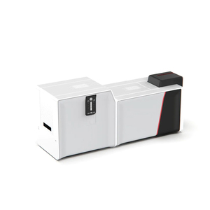 Imprimante de cartes PVC de bureau <span class=keywords><strong>avec</strong></span> alimentation double face thermique, sans laminage, prise en charge SDK, pour l'émission de cartes biométriques - Product Image 2