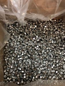 UNC <span class=keywords><strong>3</strong></span>/<span class=keywords><strong>8</strong></span> "x độ dày 11mm 304 thép không gỉ din982 Lớp <span class=keywords><strong>8</strong></span> hình lục giác Nylon khóa <span class=keywords><strong>NUT</strong></span> - Product Image 4