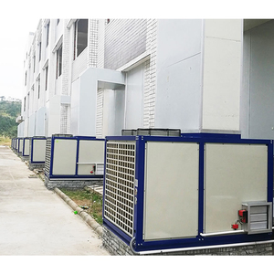 Aire acondicionado para granja de cultivo de setas dividido/integrado, sistema de control de clima para sala de setas - Product Image 1